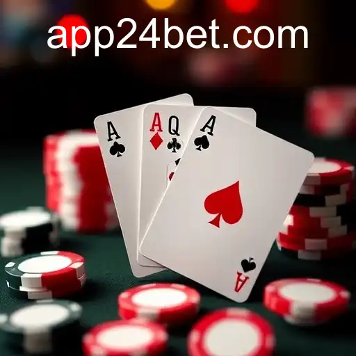The Fascinating World of Blackjack with 24bet