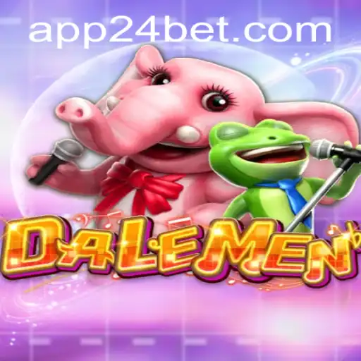 Unveiling the Strategic World of DALEMEN: A New Era of 24bet Gaming