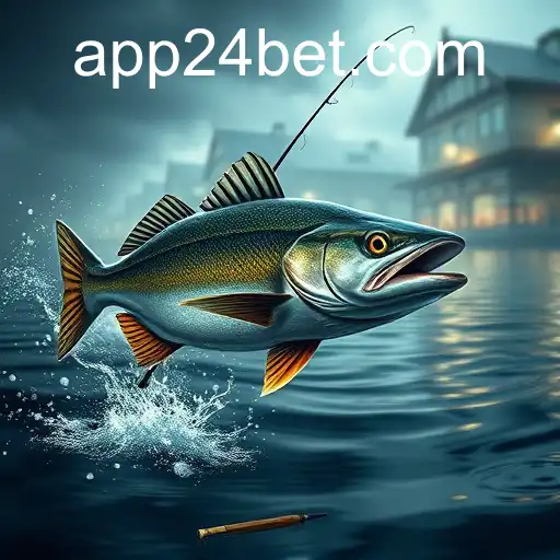 Online Fishing: Dive into the World of 24bet