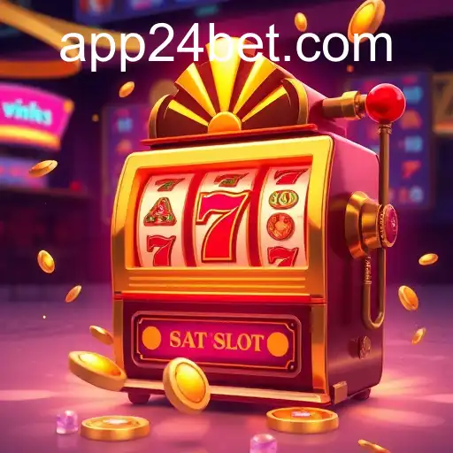 Exploring the World of Slot Machines: A Journey Through Chance and Excitement with 24bet