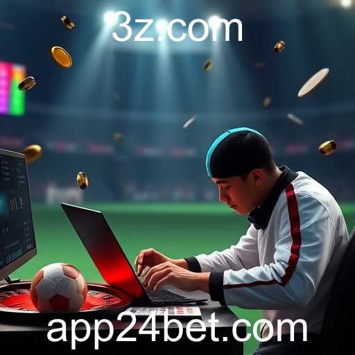 A Evolução dos Jogos Online e o Impacto do 24bet