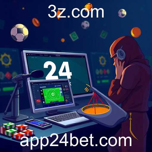 Crescimento do Mercado de Jogos Online em 2025 e o Impacto do 24bet