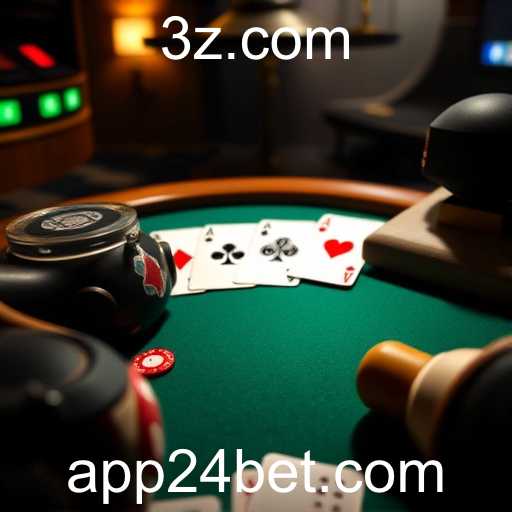 Explorando o Fascinante Mundo dos 'Poker Rooms' no 24bet