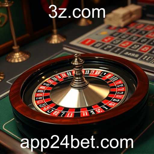 Descubra a Emoção dos Jogos de Roleta em 24bet